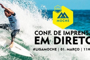 APRESENTAÇÃO DA LIGA MOCHE 2016 EM DIRETO