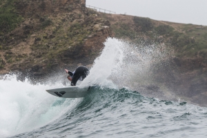 MAUI &amp; SONS PICHILEMU PRO: CAMILLA KEMP NOS QUARTOS-DE-FINAL
