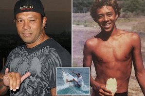 Sunny Garcia  - mogaz news en