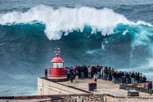 WSL NAZARÉ CHALLENGE ESTARÁ ON DIA 28 DE OUTUBRO ?