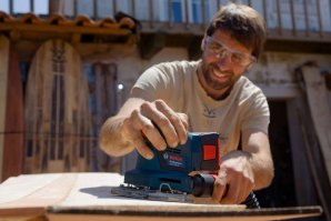 Bosch e Yoni Surfboards juntas na construção de pranchas de surf sustentáveis