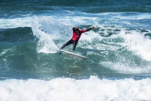 Nova vitória em Ballito coloca Vasco Ribeiro nos quartos de final.