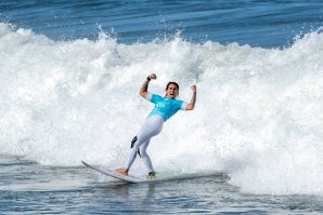 A brasileira Silvana Lima procura repetir a vitória de 2009.