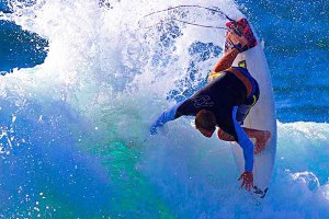 A FANTÁSTICA REFORMA DE TAJ BURROW