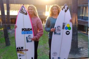 Kika Veselko e Mafalda Lopes venceram a competição em Viana.