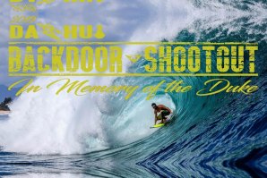 Da Hui Backdoor Shootout domina atenções em Pipe