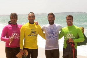 Finalistas da categoria Open.