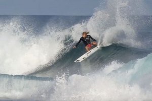 Peter Mendia de visita a Kandui