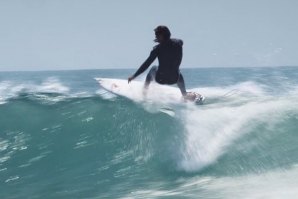 ‘Malibu flow’ com Dillon Perillo