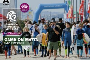 Caparica Primavera Surf Fest vai ter campeonato europeu Sub-13