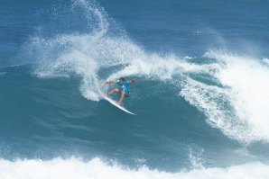 Vasco Ribeiro em Sunset Beach