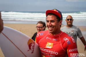 VASCO RIBEIRO JÁ ESTÁ EM LANZAROTE PARA AGARRAR O TÍTULO EUROPEU