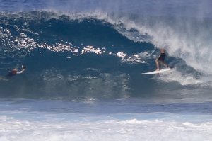 Pipeline Off The Wall entra em modo competição a dias do arranque do Pipe Challenger