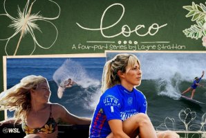 Em Haleiwa, Coco Ho lida com a difícil tarefa de aceitar o fracasso