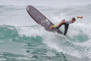 Nacional de Longboard cruzou Ribeira d’Ilhas