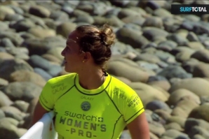 SWATCH WOMEN’S PRO TRESTLES E ROXY PRO FRANCE EM DESTAQUE NA SURFTOTAL TV