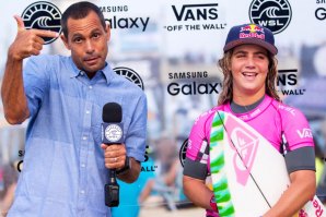 Caroline Marks é a mais nova integrante do World Tour feminino.