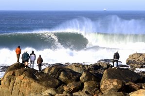 A Ilha continua em foco, desta vez bombou Ondas Perfeitas