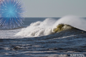 ANO NOVO... NOVO NO SURF!