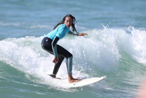 Carolina Marques vence qualificação para a Miss Costa Nova Cup 2021
