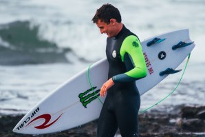 IRLANDÊS GEAROID MCDAID JUNTA-SE AO TEAM EUROPEU DA RIP CURL