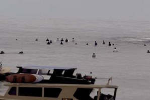 Mentawai sob pressão: quando o paraíso do surf começa a parecer um parque temático