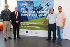 VIANA DO CASTELO RECEBE O EURO’MEET 2019