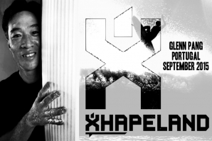 Xhapeland: Glenn Pang a caminho de Portugal
