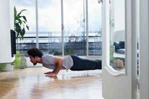 5 EXERCÍCIOS PARA TE MANTERES ATIVO EM CASA  