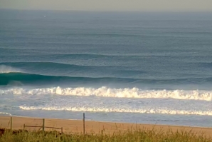 NAZARÉ COM CONDIÇÕES ÉPICAS ESTA SEGUNDA FEIRA