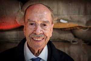 Faleceu Rui Nabeiro, fundador da Delta e "um dos melhores empresários portugueses"