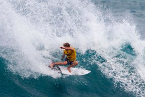 7 ONDAS (DEMOLIDORAS) COM JOHN JOHN NO HAWAIIAN PRO