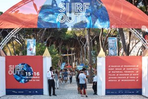 Balanço positivo na edição inaugural da Surf Out Portugal
