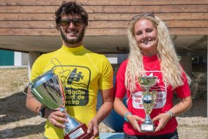 Os novos Campeões Nacionais de Longboard