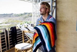 O TRAJETO DE FREDERICO MORAIS NO WCT EM TRESTLES CALIFÓRNIA