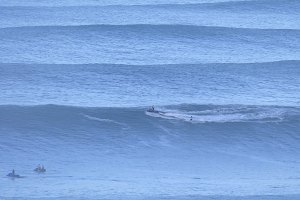 Beauty in the Beast: Nazaré mostra o seu lado mais brutal e mais belo em janeiro
