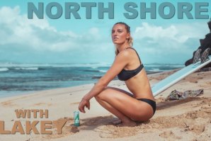 Surf no Paraíso - Lakey Peterson nas ondas do North Shore de Oahu