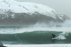 Cold Seduction: ondas ‘perdidas’ na Noruega