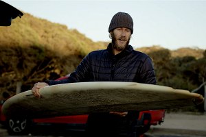 Torren Martyn redescobre uma velha amiga — a prancha que mudou o design das twin fins