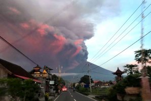 Monte Agung - click por Wayan Juna