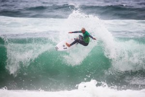 Vasco Ribeiro tem-se mostrado forte