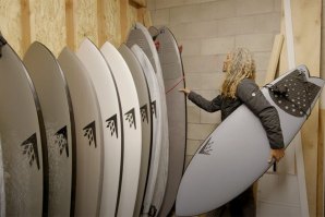 Firewire Fleets - Um programa de aluguer de pranchas que pretende facilitar qualquer surftrip