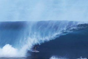 O melhor do inverno no Havai com Anthony Walsh