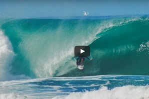&quot;PIPE MASTERS SUSPENSO E ONDAS PERFEITAS A QUEBRAR DURANTE TODO O DIA&quot; - JAMIE O&#039;BRIEN