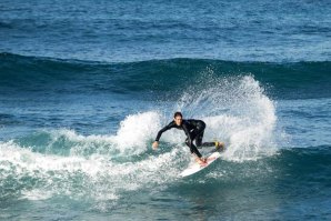 Praia das Bicas recebeu 2.ª etapa do Circuito SCS 2017