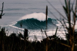 WSL vai atribuir 500.000 USD para os novos recordes mundiais no Big Wave Tour esta temporada