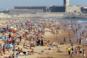 Ninguém esquece as temperaturas do início de agosto.