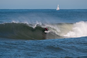 Teresa Pereira, Kekoa Hummel e João Maria Pereira vencem a 4º etapa do Circuito de Surf do Norte
