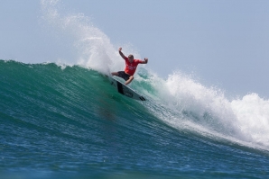 Trestles cumpriu e os melhores do mundo brilharam