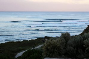 Nova chamada no Margaret River Pro marcada para hoje à noite (em PT).